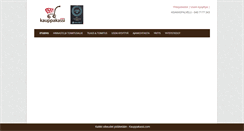 Desktop Screenshot of kauppakassi.com